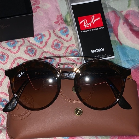 Authentic Ray van sunglasses